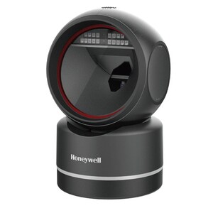 Honeywell HF680 2D Hand-free Area-Imaging Scanner - Cable Connectivity - 1D, 2D - Imager - Black