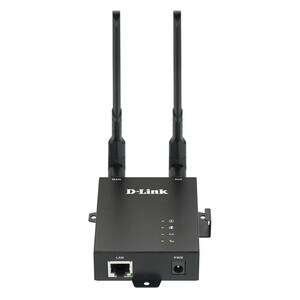 D-Link DWM-312 Cellular Wireless Router - 4G - WCDMA 900, LTE 1900, LTE 800, WCDMA 1900, WCDMA 850, LTE 2100, LTE 900, LTE