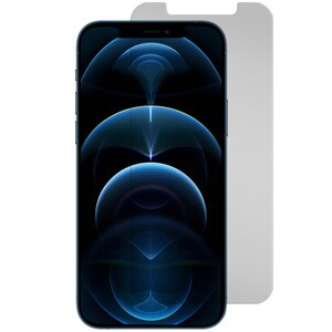 Gadget Guard Black Ice Tempered Glass Screen Protector - Apple iPhone 12 Pro Max - For LCD iPhone 12 Pro Max - Scratch Res