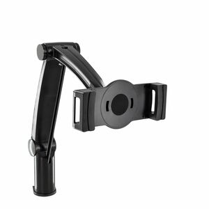 CTA Digital Universal Clamp Mount for Tablet, iPad, iPad Air, iPad Pro, iPad mini - 13" Screen Support