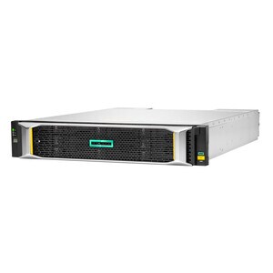 HPE 2060 12 x Total Bays SAN Storage System - 2U Rack-mountable - 0 x HDD Installed - 12Gb/s SAS Controller - RAID Supported