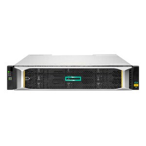 HPE 2060 12 x Total Bays SAN Storage System - 2U Rack-mountable - 0 x HDD Installed - 12Gb/s SAS Controller - RAID Support