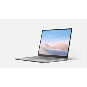 SURFACE LAPTOP GO FOR BUSINESS - PLATINUM / 12.4 INCH / INTEL CORE I5-1035G1 / 8GB RAM / 256GB SSD / WINDOWS 10 PRO