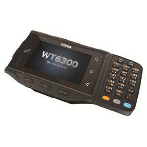 Zebra WT6300 Wearable Computer - 3 GB RAM - 32 GB Flash - 3.2" WVGA Touchscreen - LED - Android 10 - Wireless LAN - Batter