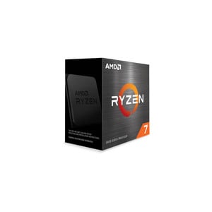 AMD Ryzen 7 5000 5800X Octa-core (8 Core) 3.80 GHz Processor - Retail Pack - 32 MB L3 Cache - 4 MB L2 Cache - 64-bit Proce