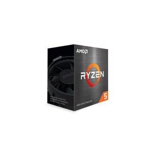 AMD Ryzen 5 5000 5600X Hexa-core (6 Core) 3.70 GHz Processor - 32 MB L3 Cache - 3 MB L2 Cache - 64-bit Processing - 4.60 G