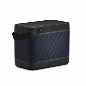 Bang & Olufsen Beolit 20 Portable Bluetooth Speaker System - Black Anthracite - 37 Hz to 20 kHz - 360° Circle Sound - Batt
