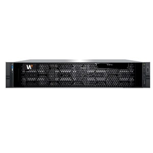 Wisenet WAVE Optimized 2U Rack Server - 120 TB HDD - Network Video Recorder
