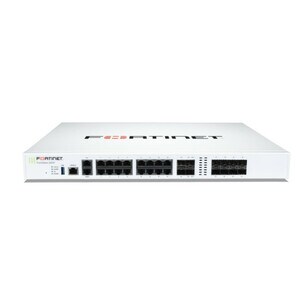 Fortinet FortiGate FG-201F Network Security/Firewall Appliance - 18 Port - 10/100/1000Base-T, 1000Base-X, 10GBase-X - 10 G