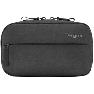 Targus City Smart TXZ02504GL Carrying Case (Pouch) Accessories - Black - 140 mm Height x 230.1 mm Width x 50 mm Depth