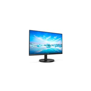 Monitor LCD Philips 242V8LA 60,5 cm (23,8") Full HD WLED - 16:9 - Nero tessuto - 609,60 mm Class - Vertical Alignment (VA)