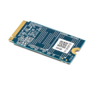OWC Aura P13 Pro 240 GB Solid State Drive - M.2 2242 Internal - PCI Express NVMe (PCI Express NVMe 3.1 x4) - Notebook, Des