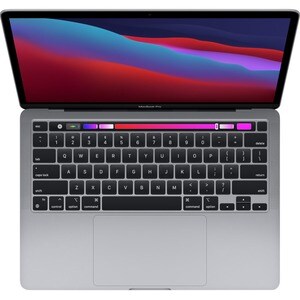 Apple CTO: Z11B 13-inch MacBook Pro with Touch Bar: M1 Chip, 8-Core CPU, 8-Core GPU, 16GB RAM, 512GB SSD - Space Grey - Ap