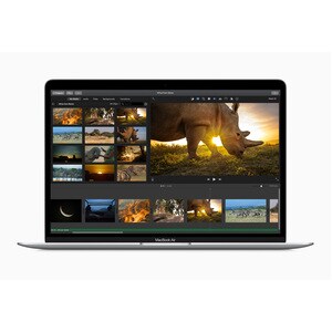 MacBook Air 13.3in - Space Grey - M1 (8-core CPU / 7-core GPU) - 8GB unified memory - 256GB SSD - Backlit Magic Keyboard (EN)