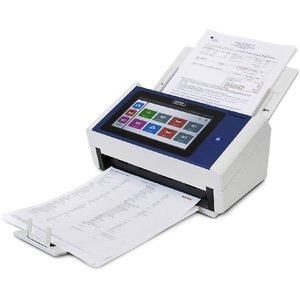 Xerox XN60W-U ADF Scanner - 600 dpi Optical - 24-bit Color - 8-bit Grayscale - 60 ppm (Mono) - 60 ppm (Color) - Duplex Sca