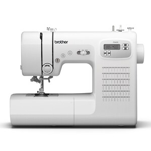 Brother FS60X Extra Tough Computerised Sewing Machine - 60 Built-In Stitches - Sewing, Home