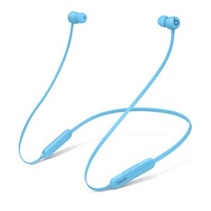 Beats by Dr. Dre Flex - All-Day Wireless Earphones - Flame Blue - Stereo - Wireless - Bluetooth - Earbud, Behind-the-neck 