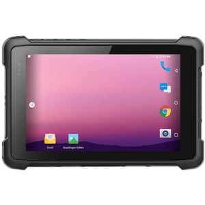 Ruggedtab GC81002 Rugged Tablet - 8" - Atom x5 x5-Z8350 - 4 GB RAM - 64 GB Storage - Windows 10 Home - 4G - Upto 128 GB SD