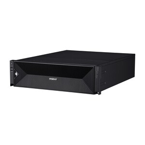 Wisenet 64Channel 4K 400Mbps H.265 NVR - Network Video Recorder - HDMI