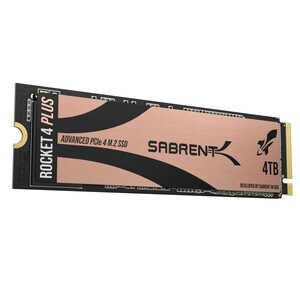 4TB ROCKET 4 PLUS NVME 4.0 GEN4 PCIE M.2 INT SSD EXTREME PERF SSD