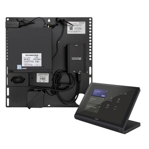 Crestron UC-C100-T Video Conference System Integrator Kit - Plastic, Metal - Black