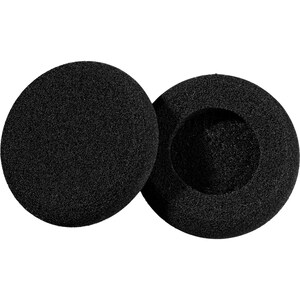 EPOS Acoustic Foam Ear Pads Small - 2 Piece - Black - Foam - Small