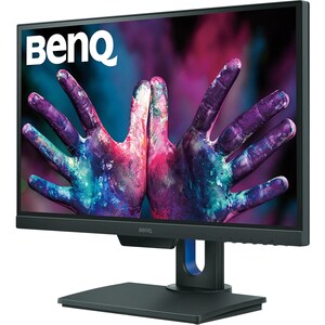 Monitor LCD BenQ DesignVue PD2500Q 63,5 cm (25") WQHD LED - 16:9 - Negro - 635 mm Class - Tecnología de Conmutación in-Pla