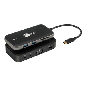 Wireless USB-C Video Hub Extender 1080p - 32Ft - Transmit HDMI Video Signal From a USB-C Enabled Computer