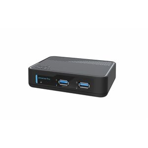 utnserver Pro - New - USB to Network- 1 x Network (RJ-45) - 2 x USB - 10/100/1000Base-T - Gigabit Ethernet - Desktop