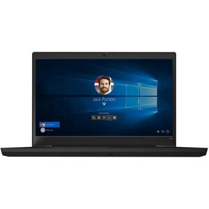 Lenovo ThinkPad T15p Gen 1 20TN0017HV 39.6 cm (15.6") Rugged Notebook - 4K UHD - 3840 x 2160 - Intel Core i7 (10th Gen) i7