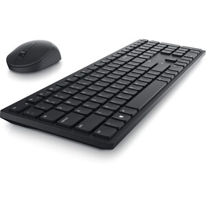 Dell Pro KM5221W Keyboard & Mouse - Wireless Keyboard - Wireless Mouse