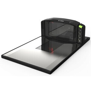 Zebra MP7000 In-counter Barcode Scanner - Cable Connectivity - 1D, 2D - CMOS - USB