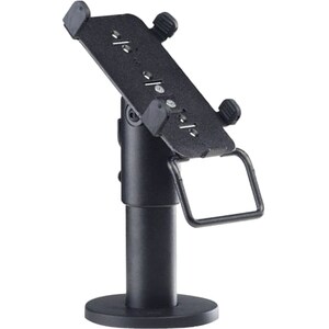 SpacePole MultiGrip Mounting Plate for Payment Terminal - Black