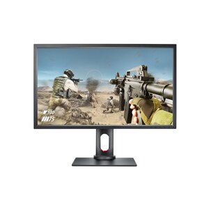 Monitor de juego LCD BenQ Zowie XL2731 68,6 cm (27") Full HD WLED - 16:9 - Negro - 685,80 mm Class - Film de Torcedura Nem