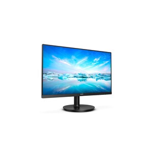 Philips 272V8A 68.6 cm (27") Full HD WLED LCD Monitor - 16:9 - Textured Black - 685.80 mm Class - In-plane Switching (IPS)
