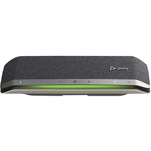 Plantronics USB/Bluetooth Smart Speakerphone For Flexible/Huddle Rooms - USB - Microphone - Desktop - TAA Compliant