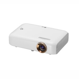Proiettore DLP LG PH510PG - 3D Ready - 16:9 - Bianco - 1280 x 720 - Soffitto, Frontale - 720p - 30000 Ora Modo normaleHD -