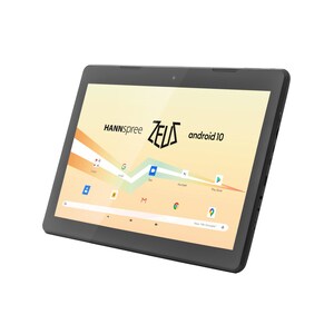 Tablet Hannspree Zeus - 33,8 cm (13,3") Full HD - Cortex A73 Octa core (8 Core) 2 GHz + Cortex A53 - 3 GB RAM - 32 GB SSD 