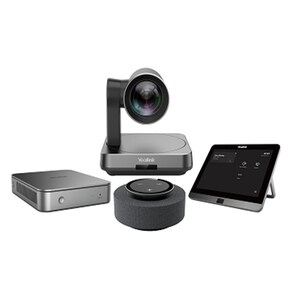 Yealink Native MVC640-C2-050 Microsoft Teams Rooms system for Medium-to-large rooms - 3840 x 2160 Video (Content) - 4K UHD