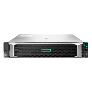 HPE ProLiant DL180 G10 2U Rack Server - 1 x Intel Xeon Silver 4208 2.10 GHz - 16 GB RAM - Serial ATA, 12Gb/s SAS Controlle