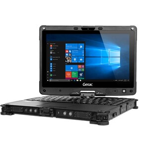 Getac V110 V110 G6 29.5 cm (11.6") Touchscreen Rugged 2 in 1 Notebook - Full HD - 1920 x 1080 - Intel Core i5 (10th Gen) i