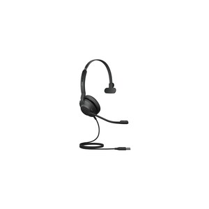 Jabra EVOLVE2 30 - Mono - USB Type A - Wired - 20 Hz - 20 kHz - On-ear - Monaural - Ear-cup - 150 cm Cable - MEMS Technolo