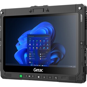 Getac K120 31.8 cm (12.5") Touchscreen Rugged 2 in 1 Notebook - Full HD - 1920 x 1080 - Intel Core i5 (8th Gen) i5-8250U 1