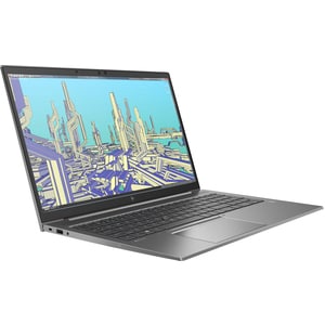 HP ZBook Firefly 15 G8 39.6 cm (15.6") Mobile Workstation - Intel Core i7 11th Gen i7-1165G7 Quad-core (4 Core) - 16 GB RA