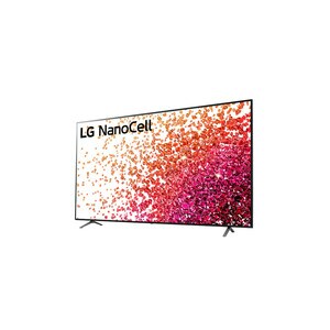 LG 75 75NANO75UPA 74.5" Smart LED-LCD TV - 4K UHDTV - HDR10, HLG - Nanocell Backlight - Google Assistant, Alexa, HomeKit S