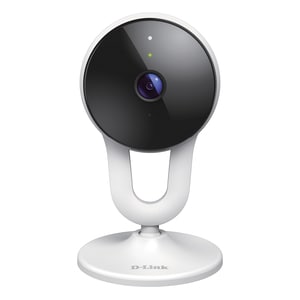 D-Link DCS-8300LHV2 HD Network Camera - 5 m - 1920 x 1080 - Wall Mount, Ceiling Mount - Google Assistant, Alexa Supported
