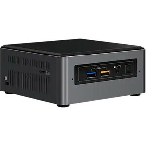 Desktop Computer Intel NUC 10 Performance NUC10i5FNHN - Intel Core i5 10° Gen i5-10210U Quad core (4 Core) 1,60 GHz DDR4 S