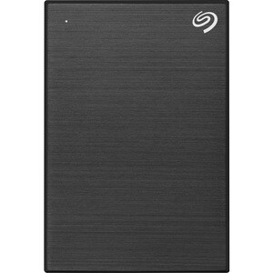 Seagate One Touch STKY2000400 2 TB Portable Hard Drive - External - Black - Notebook Device Supported - USB 3.0 - 3 Year W