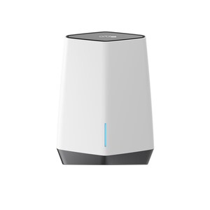 Netgear Orbi Pro IEEE 802.11ax Ethernet Wireless Router - 2.40 GHz ISM Band - 5 GHz UNII Band - 750 MB/s Wireless Speed - 