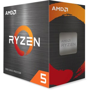 AMD Ryzen 5 5000 5600G Hexa-core (6 Core) 3.90 GHz Processor - OEM Pack - 16 MB L3 Cache - 3 MB L2 Cache - 64-bit Processi